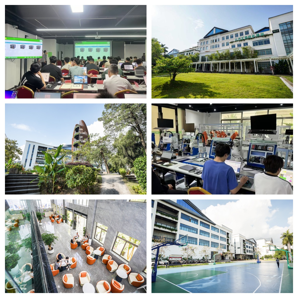深圳专业PLC编程特训班_贴合工厂真实工况_手把手教学直通工控岗位