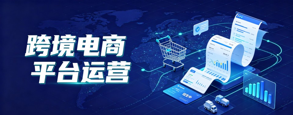 沈阳市今日强推的跨境电商平台运营培训机构哪家最好
