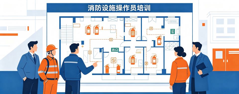 广东省东莞市实战教学的消防设施操作员培训机构实力榜单发布