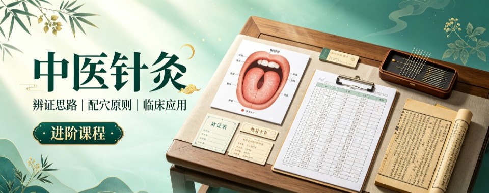 北京师资雄厚临床案例丰富的针灸培训辅导机构盘点汇总