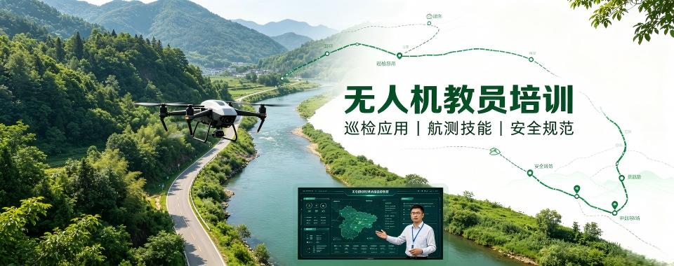 山东青岛胶州市无人机教员培训机构哪家靠谱?深度分析来啦