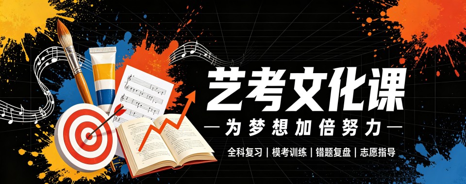 青岛艺考生的福音！这几家口碑好到冒泡的文化课辅导机构