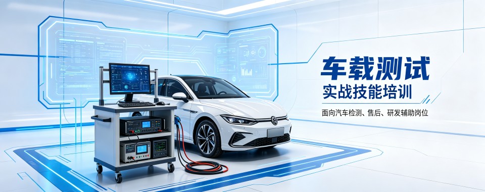 武汉名气大广受认可的车载测试培训机构前十强排名新鲜出炉