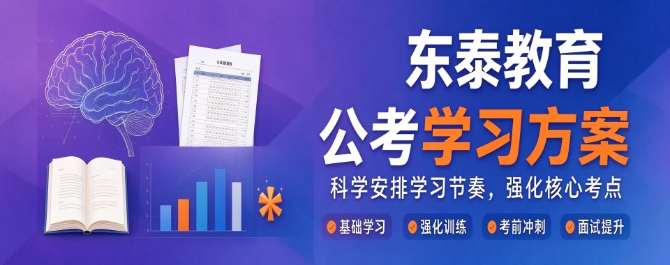 江西省内考公考编专业培训机构|笔面一体化教学,全程全方位指导