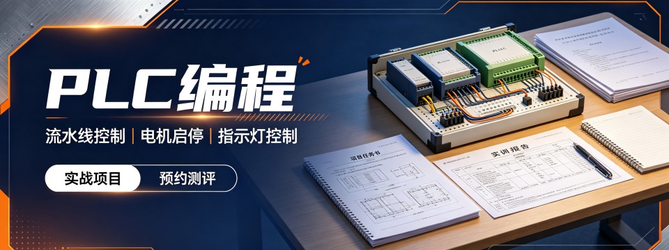 综合实力出众课程体系完善的PLC编程应用辅导机构推荐一览