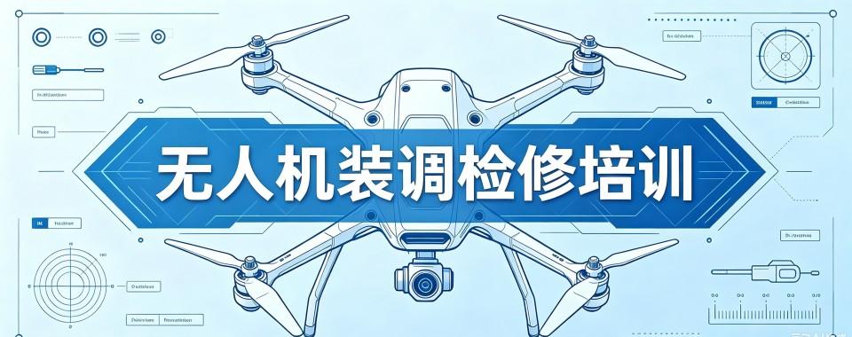 浙江台州无人机装调检修工程师培训机构精选名单详情一览