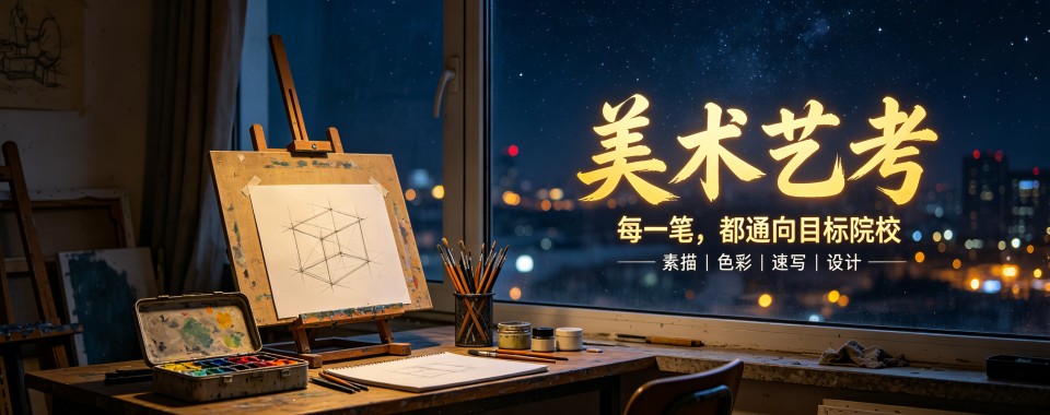 北京师资雄厚艺考经验足的美术艺考培训机构盘点汇总