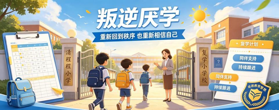 盘点!河南郑州市叛逆厌学孩子教育学校靠谱名单推荐