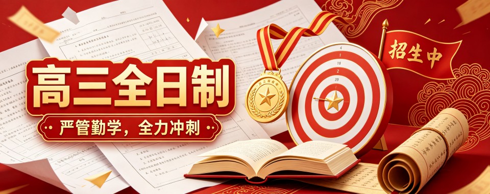 咸阳市几家高三全日制辅导机构对比,哪家优势大