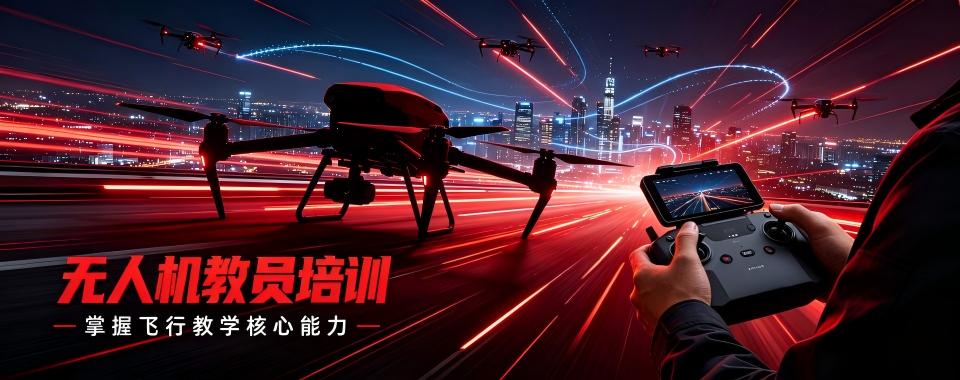 胶州市对比之后才知道,这家口碑好的无人机教员培训机构绝了