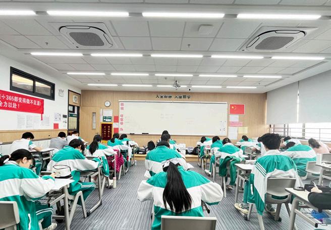 精选！广东省广州高考复读全日制学校哪里好