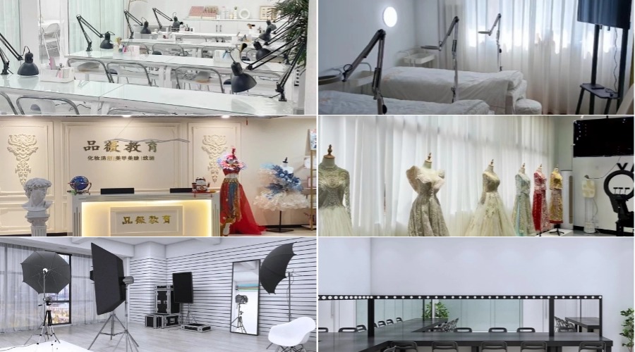 青岛TOP榜五大高级彩妆化妆师培训学校名单简介一览