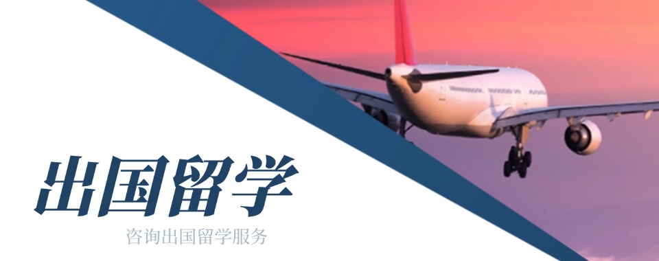 更新三大出国留学中介机构2025实力榜单一览