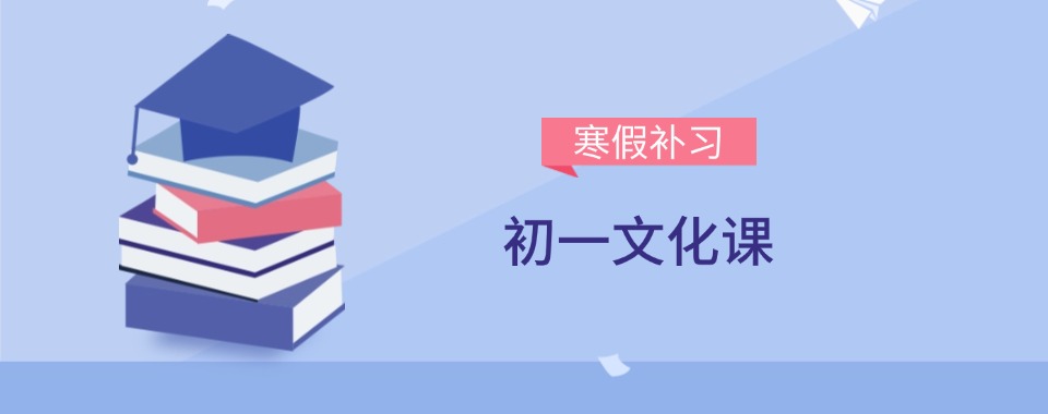 天津和平区热度高的初一寒假文化课培训机构名单榜首一览