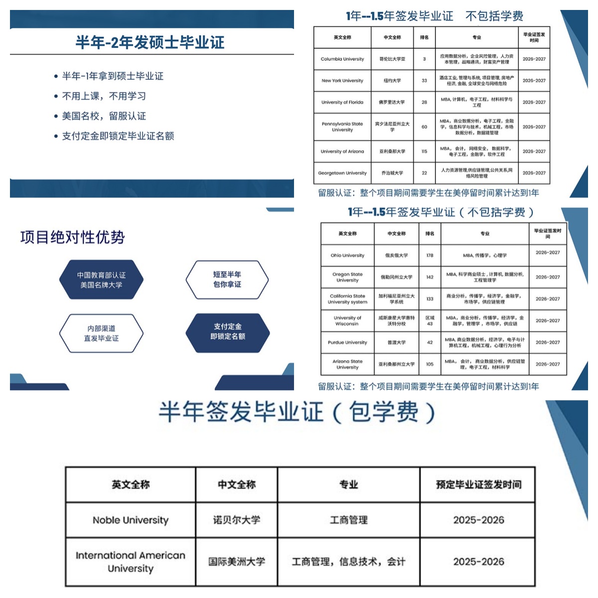 【2025北京】最佳硕士美国留学服务中介排行榜名单一览