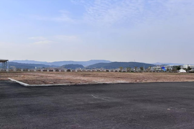 四川一诺无人机校区环境