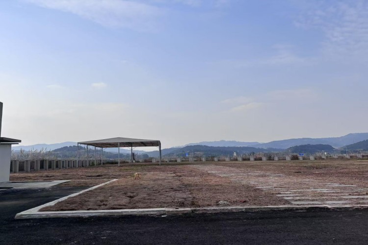 四川一诺无人机校区环境