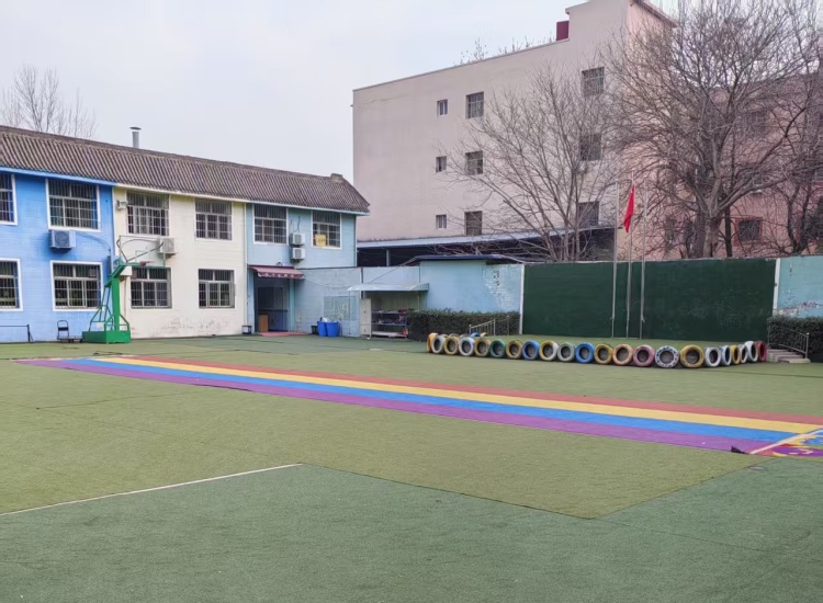 西安军培青少年素质教育教学环境