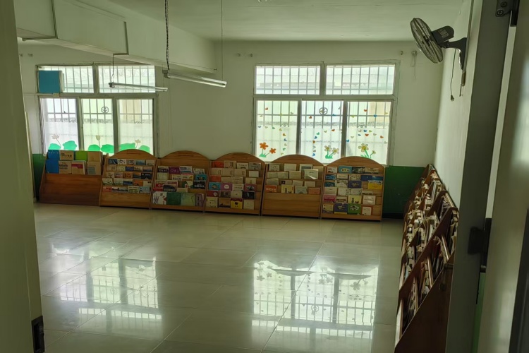 西安军培青少年素质教育教学环境