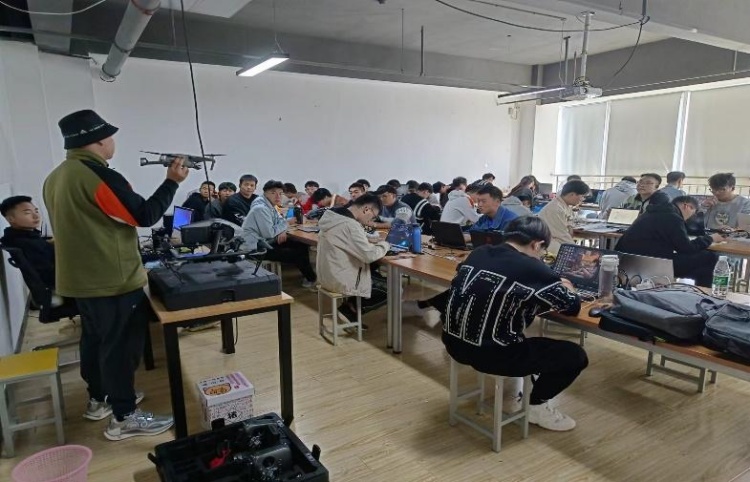 山东新航道航空科技教学