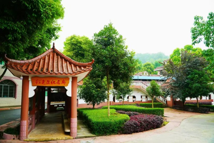 重庆环帝直利青少年素质教育校区环境
