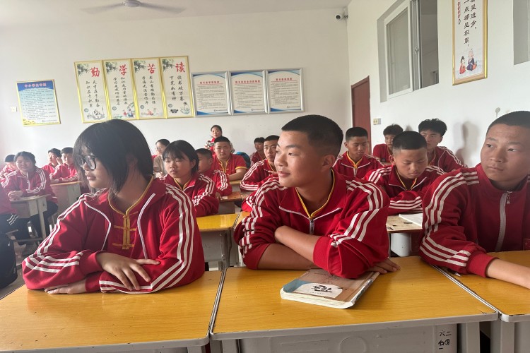 嵩山少林传统功夫文武学校
