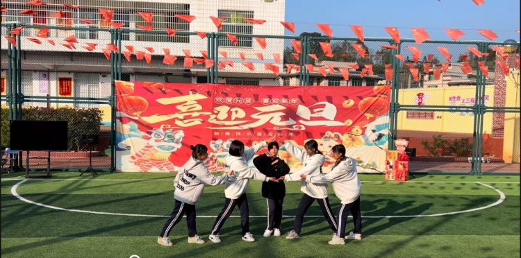 福建杰龙励志教育学生风采展示