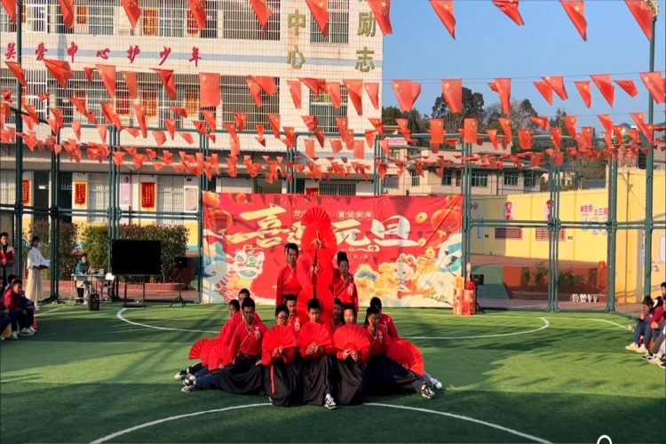 福建杰龙励志教育学生风采展示
