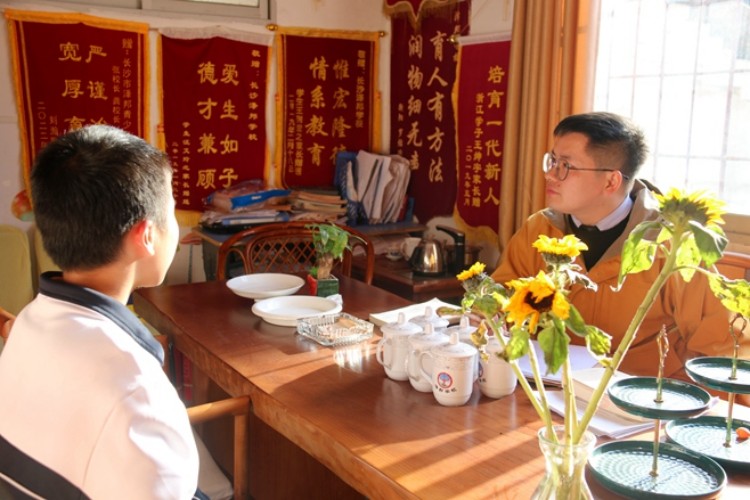 长沙泽邦素质教育
