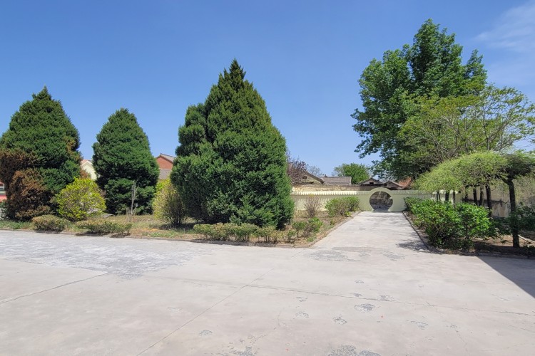 山西树仁素质教育基地校区环境