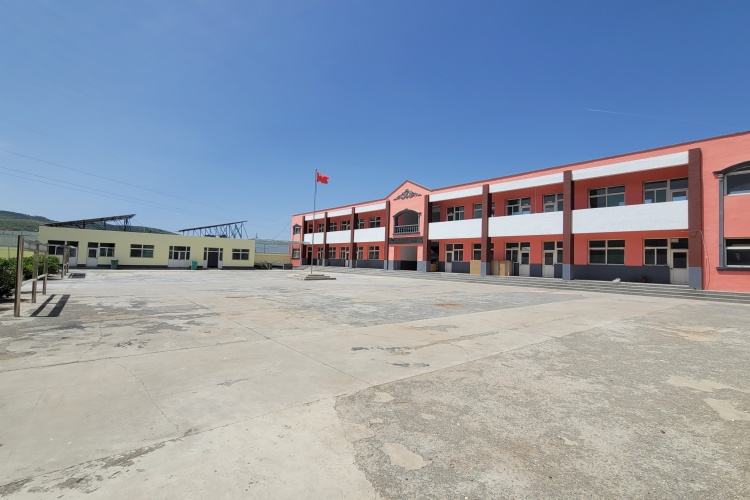 山西树仁素质教育基地校区环境