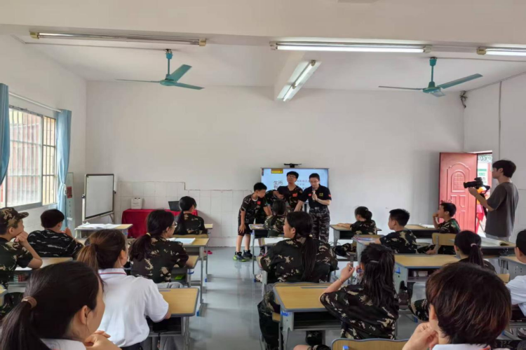 广西金开励志教育