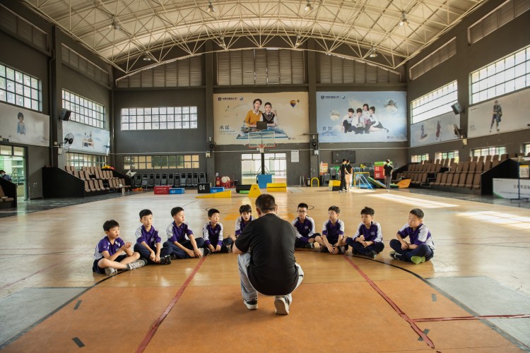中黄外国语小学