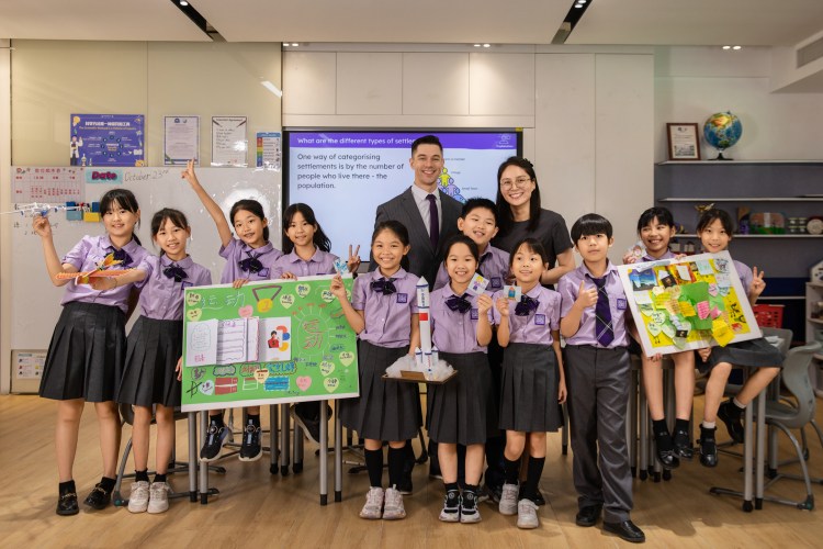 中黄外国语小学