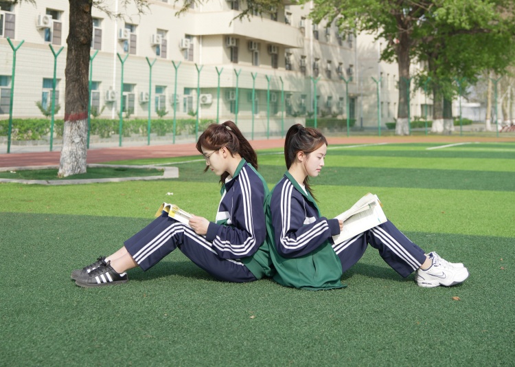 山东职业技工学校学生风采