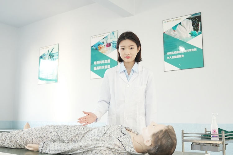 山东职业技工学校教学展示