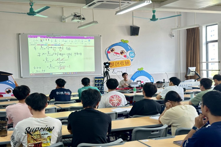 广州聚创教育校区环境