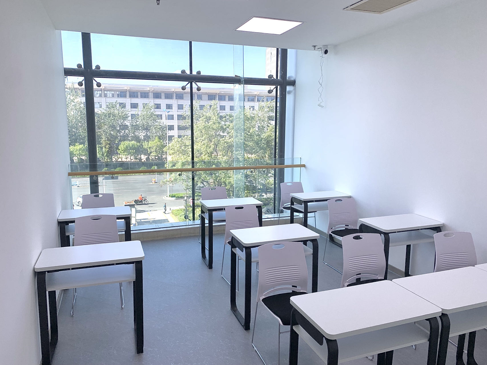 威海牛学国际教育校区环境