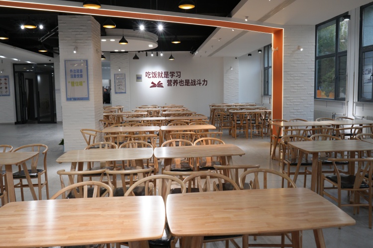 哈尔滨研途考研餐厅