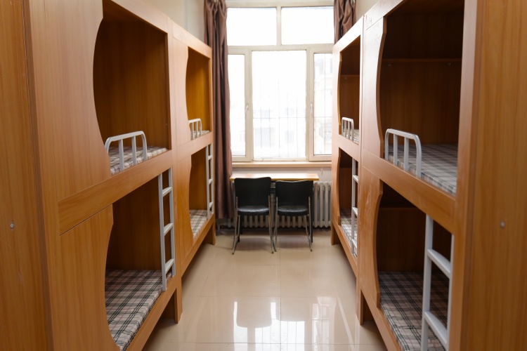 哈尔滨研途考研宿舍