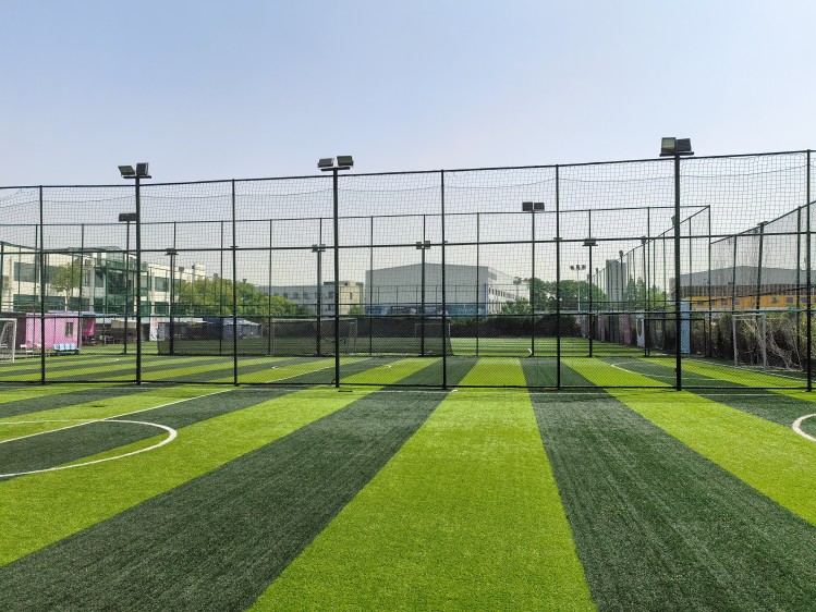 上海申翼飞科无人机教学场地