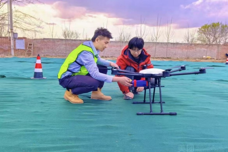 北京沐光飞行无人机