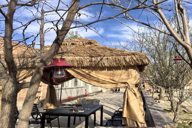 北京沐光飞行无人机