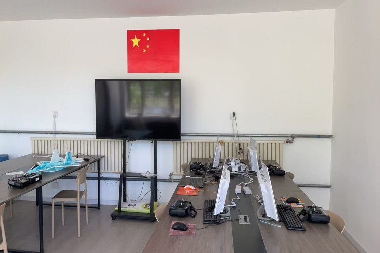 北京沐光飞行无人机