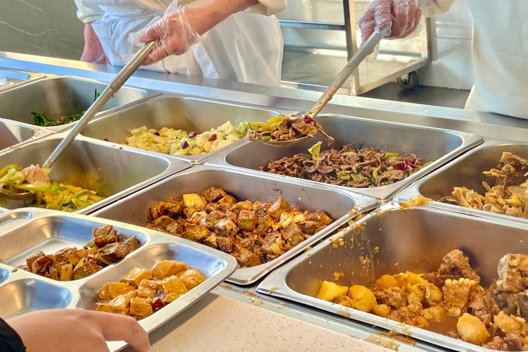 哈尔滨新东方培训学校教学环境