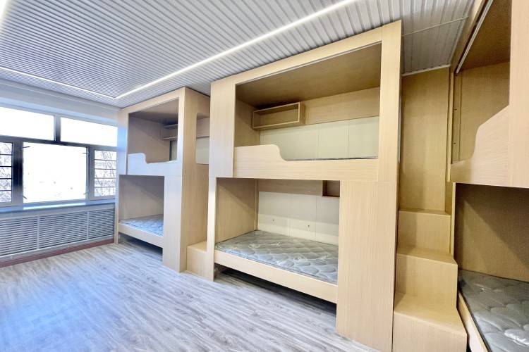 哈尔滨新东方培训学校宿舍环境