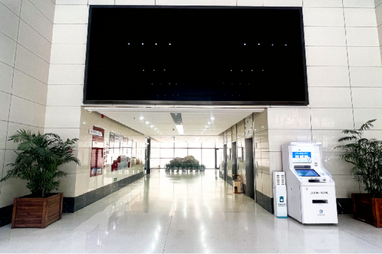 济南震华补习学校环境