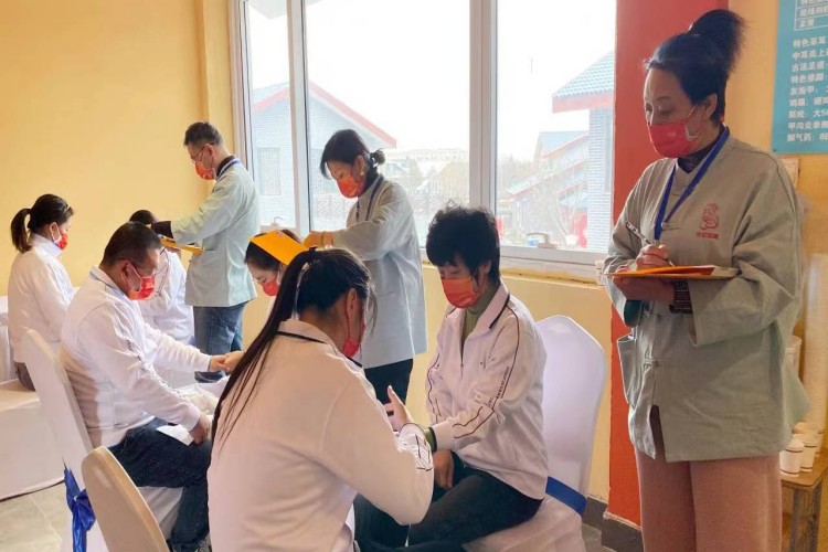 青岛中医推拿培训基地