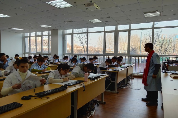 青岛中医推拿培训基地