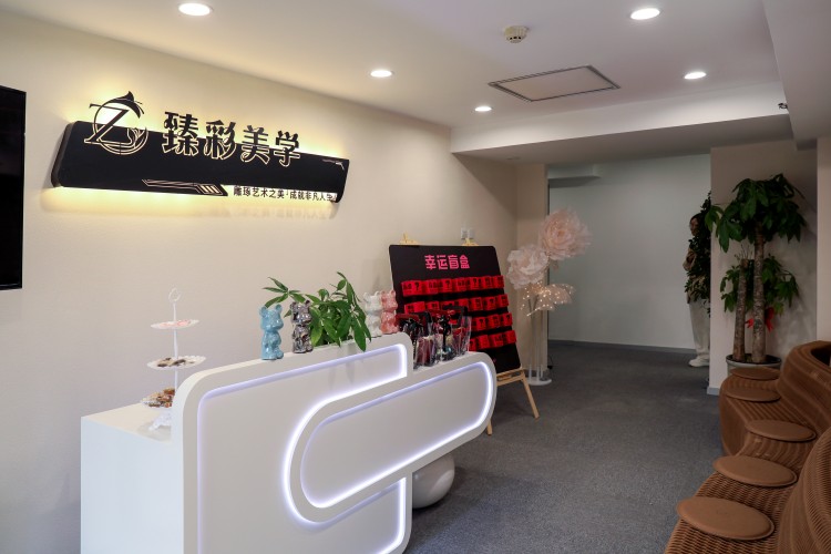 天津臻彩美学职业培训学校